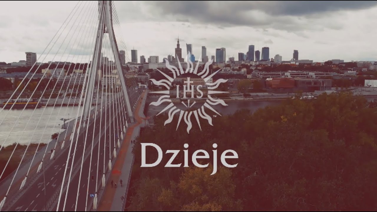 Dzieje #10 | Świętość nad Narwią | o.Paweł Sawiak SJ