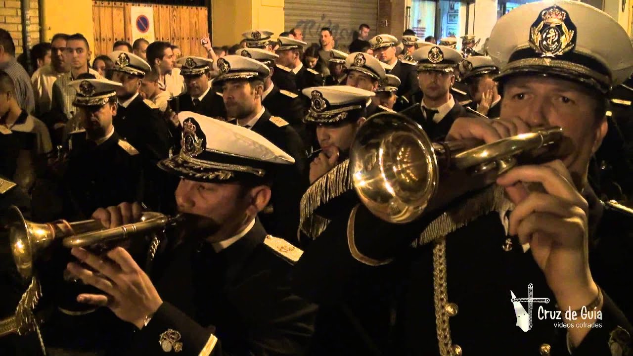 [HD] Stmo. Cristo de las Tres Caidas de Triana - Mi Madrugá - 12/10/2013