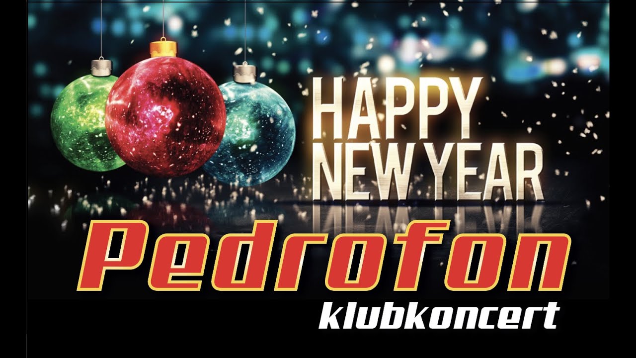 Pedrofon | Happy New Year 2022
