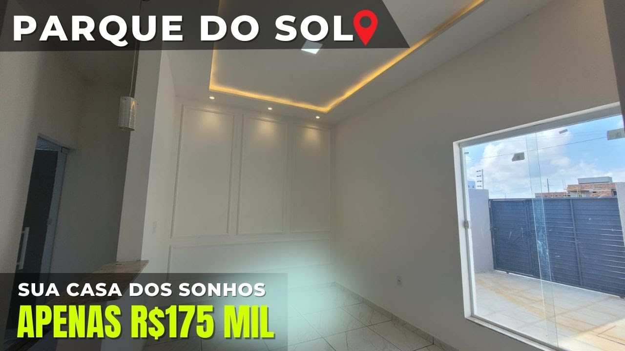OPORTUNIDADE - Linda casa a venda em João Pessoa - #PARAÍBA