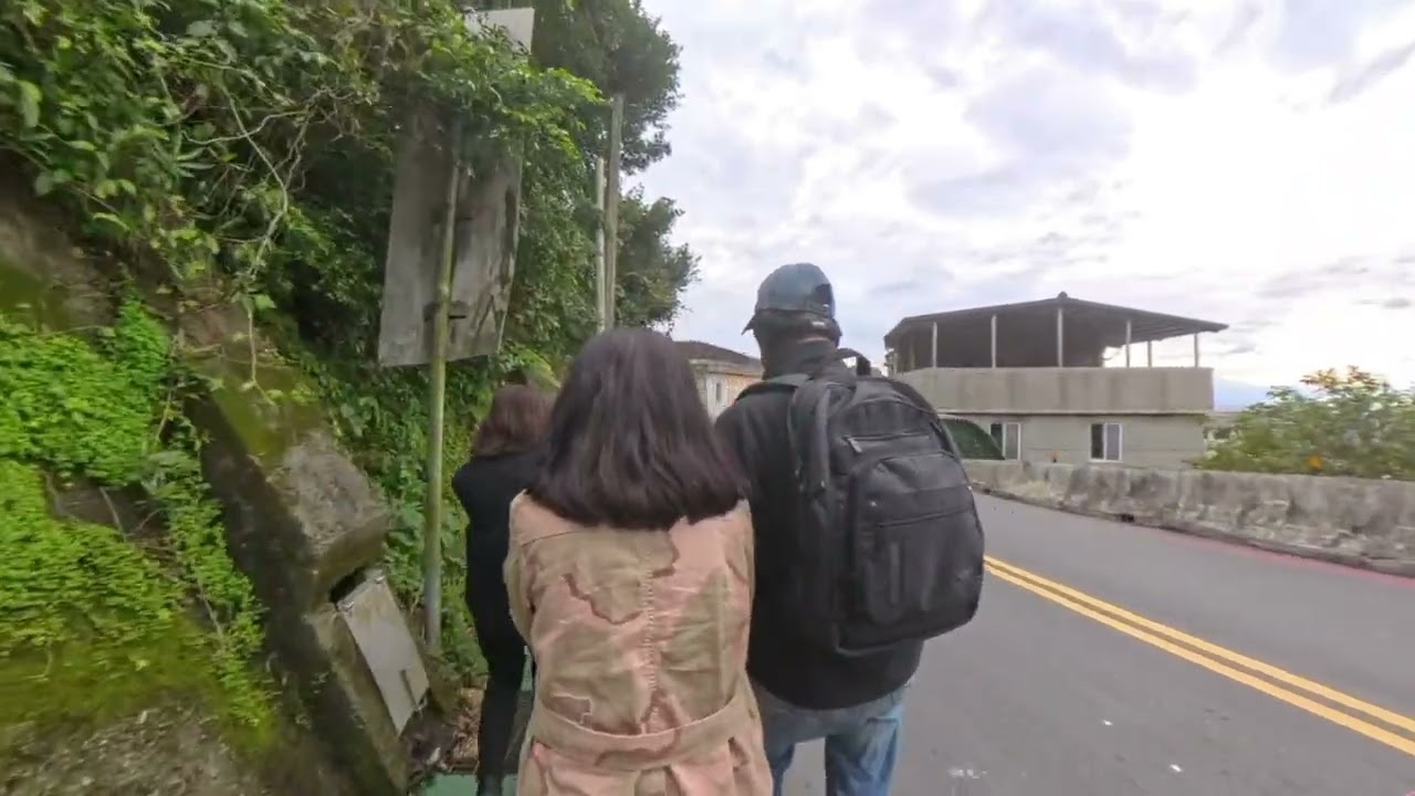 Taiwan Tour / Juifen / part 1
