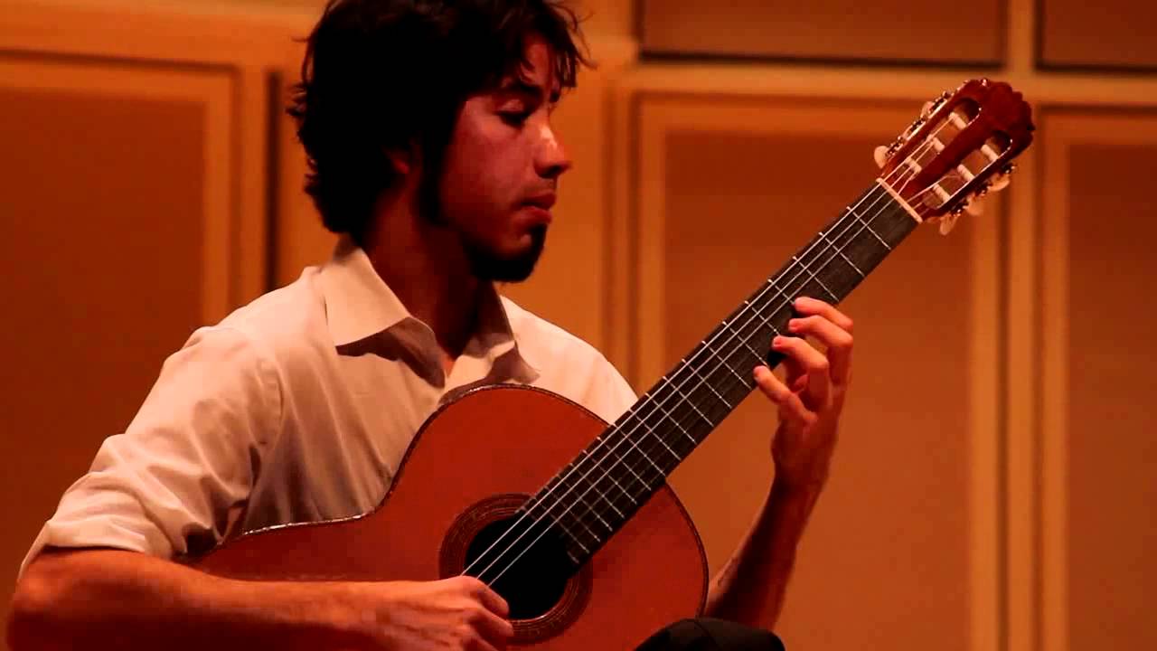 Sonata Mexicana, Allegro Moderato