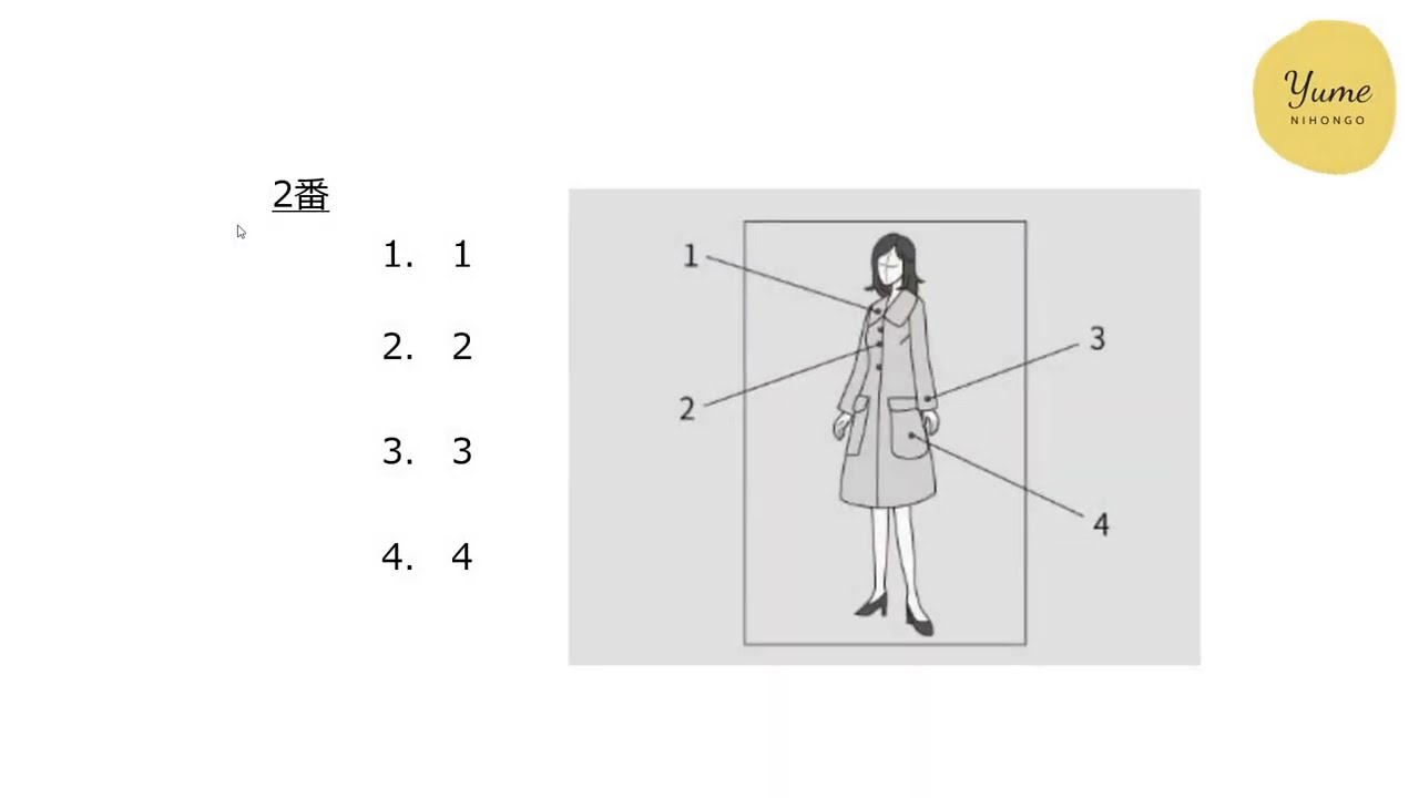 N3 Choukai JLPT 7/2017 - N3 Choukai With Answer