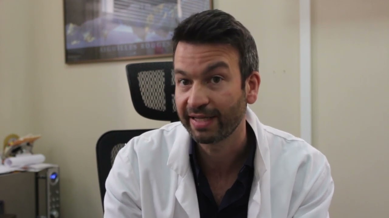 LA CHIRURGIE VICÉRALE avec le Dr Julien BOUTILLIER
