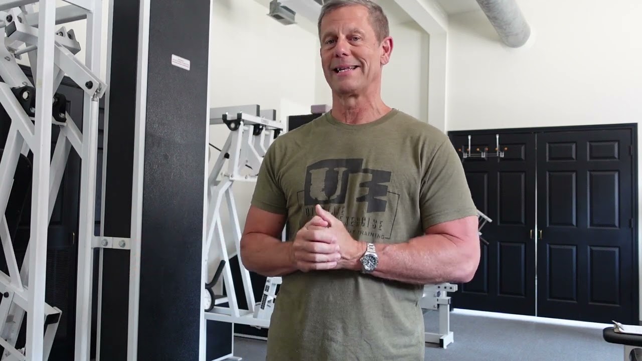 Hypertrophy is a Side Effect