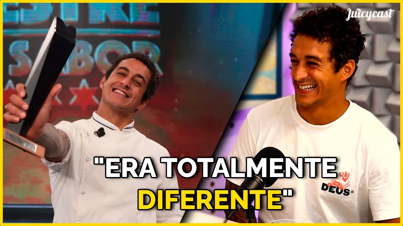 MESTRE DO SABOR x MASTER CHEF | Dario Costa