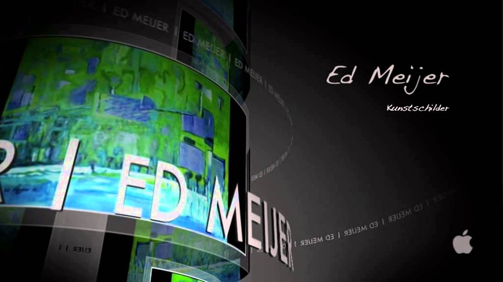 Ed Meijer Kunstschilder