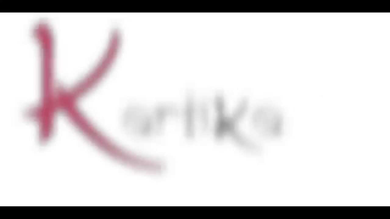 SPOT KARTIKA INAUGURAZIONE 13/05/2014