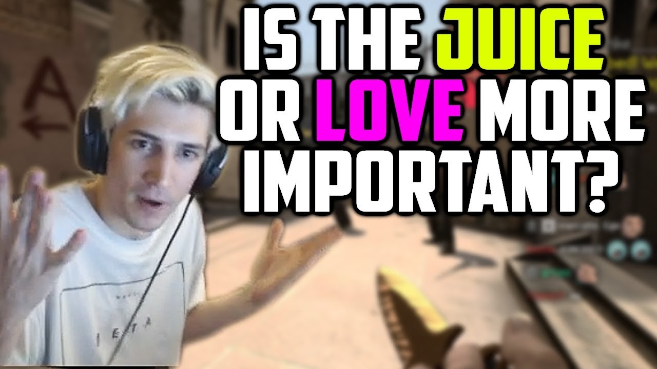 xQc Has a Deep and Thought Provoking Conversation in CS:GO | Interview Ivan #3 | xQcOW