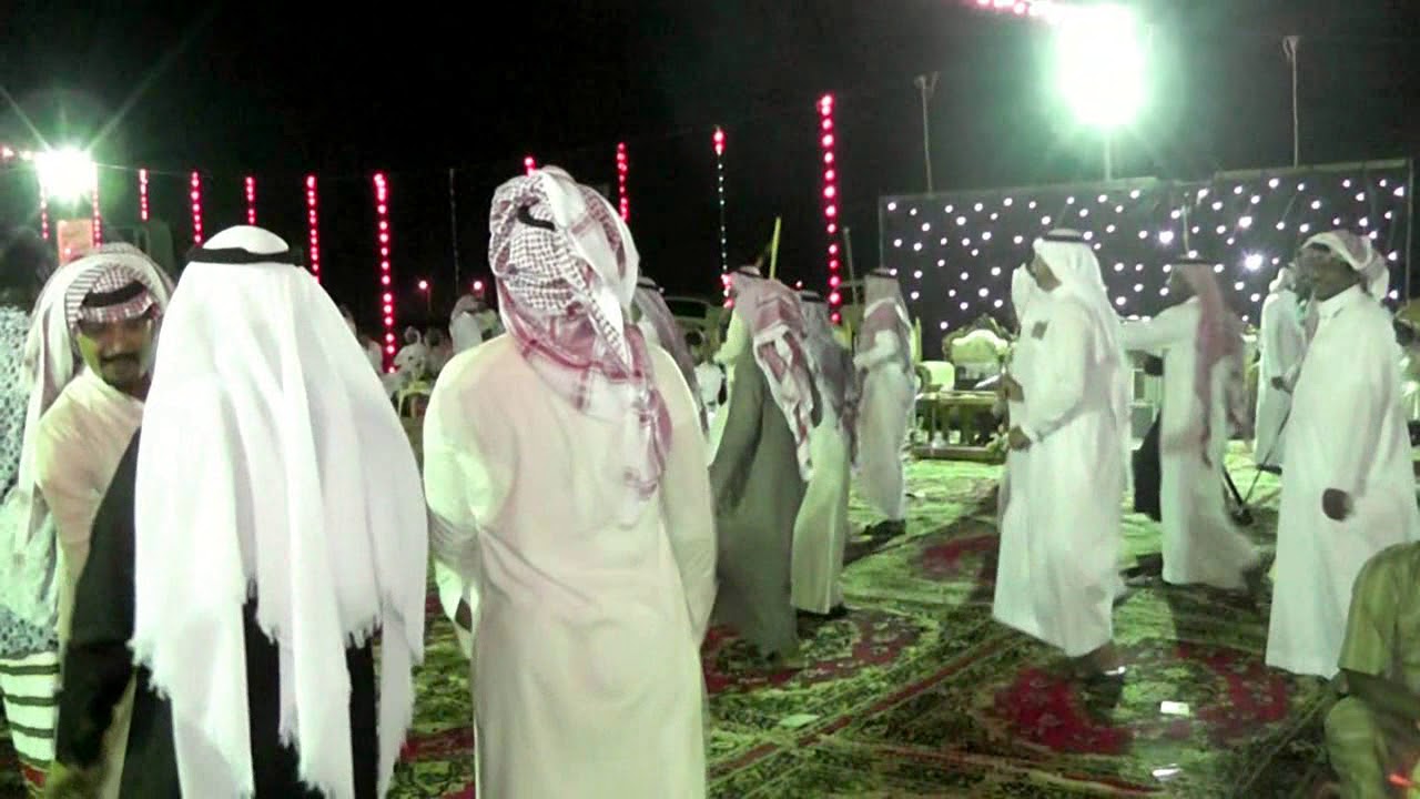 زواج الشاب احمد محمد جابر العمري 1
