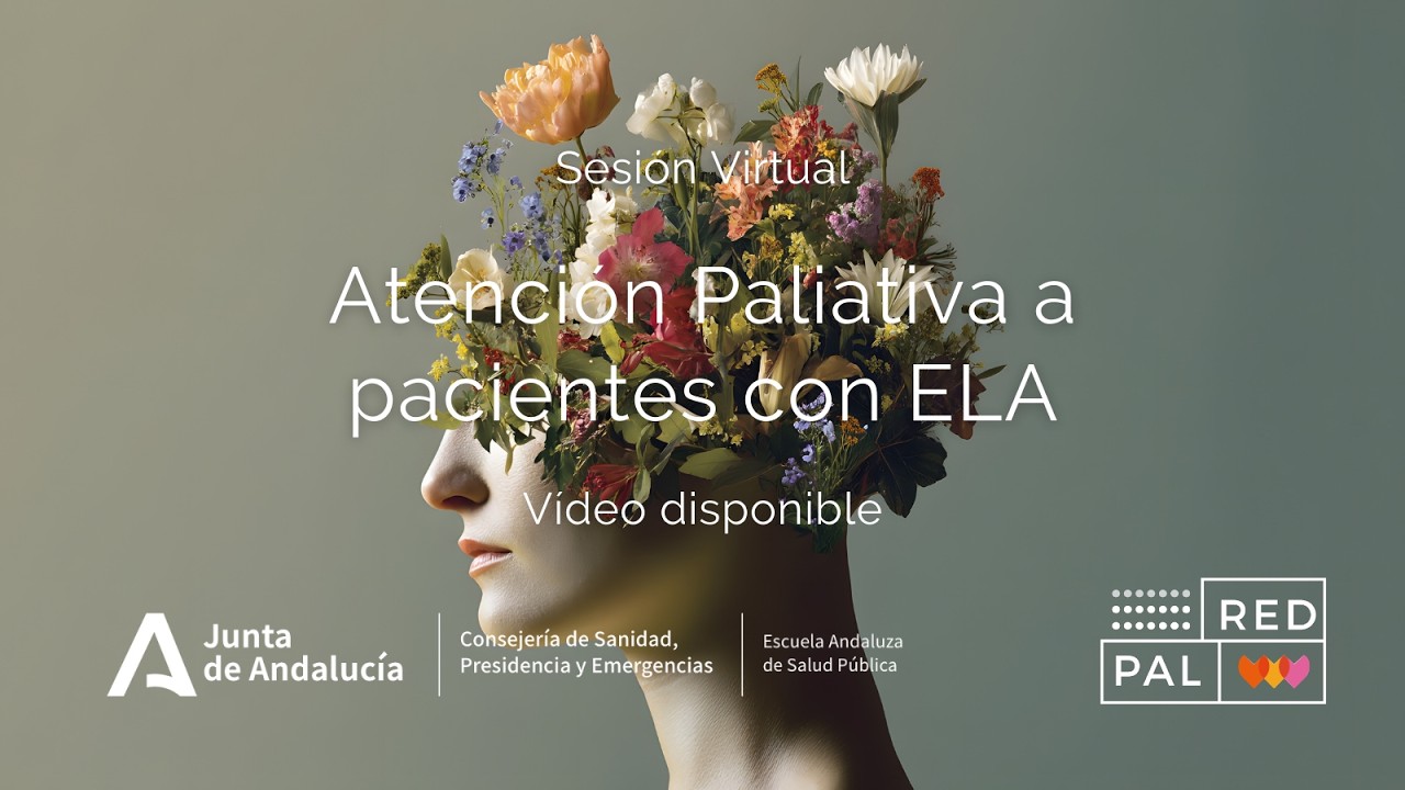 Atención Paliativa a pacientes con ELA