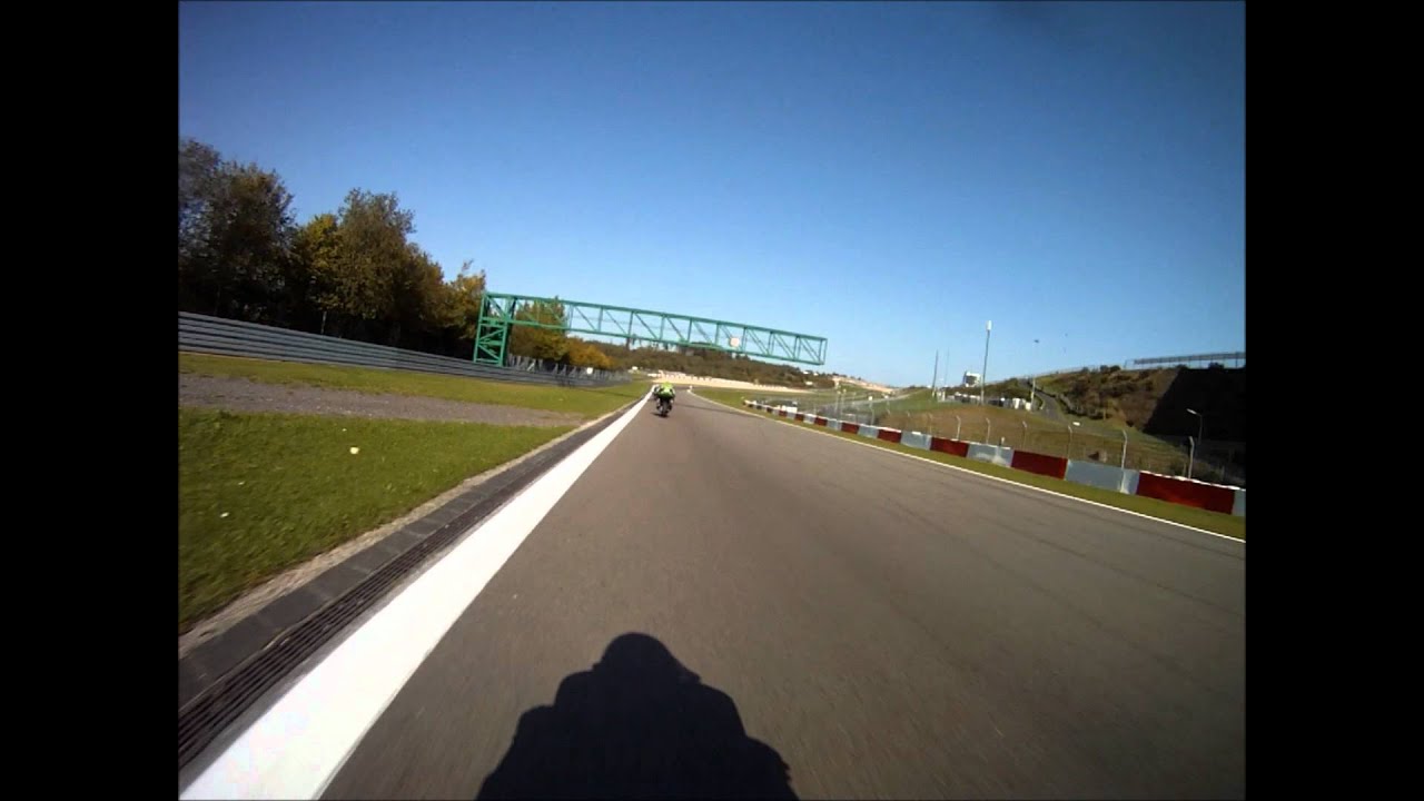 Nürburgring GP Onboard Yamaha R6 2.09min