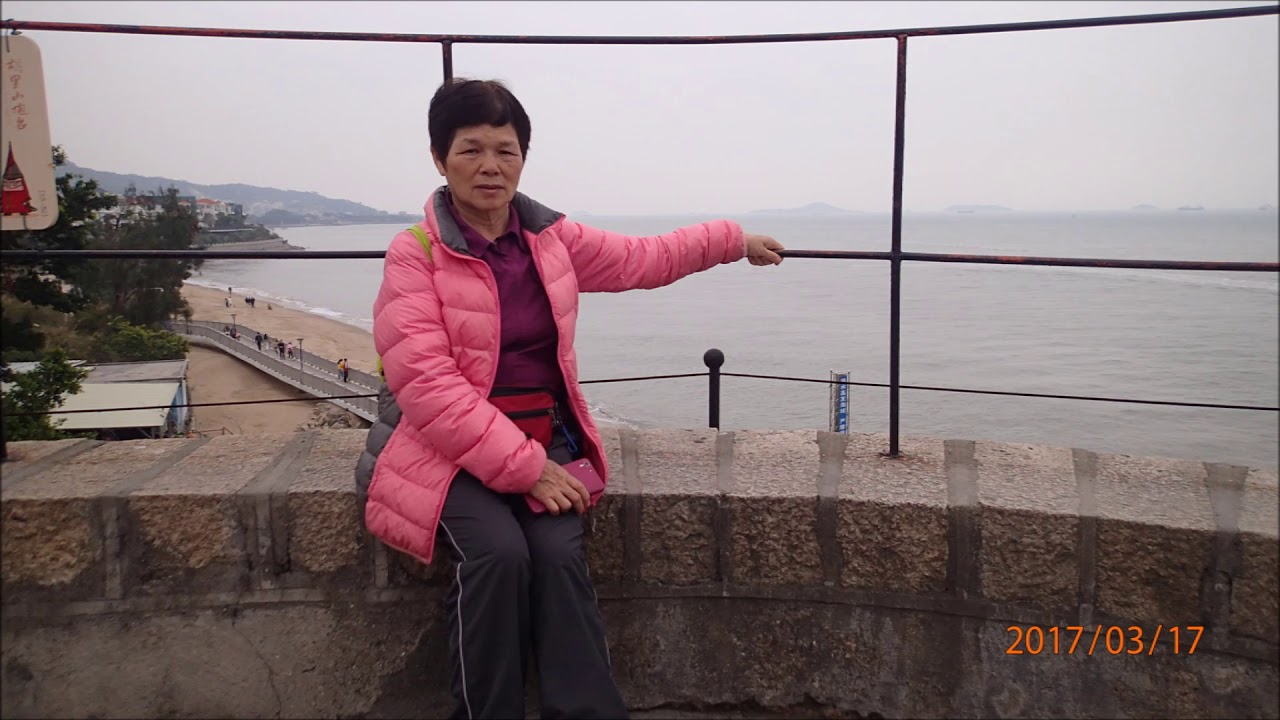 廈門市集美學村、鳌園、嘉庚公園、環島濱海步道、胡里山砲台、曾厝垵   [福建行第14天]
