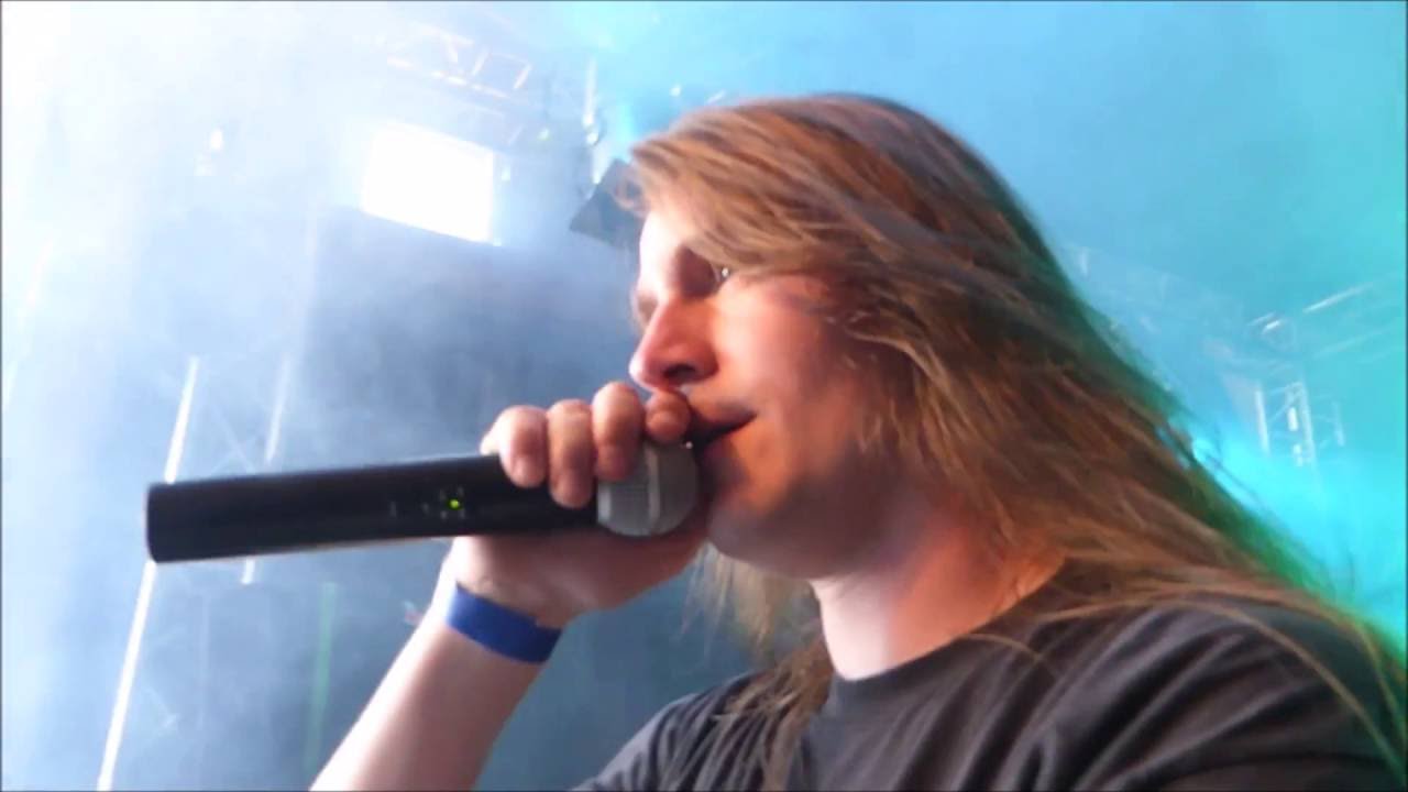 L'estard - When Worlds Collide (Live @ Aaargh Festival @ Uttenhofen 2016)