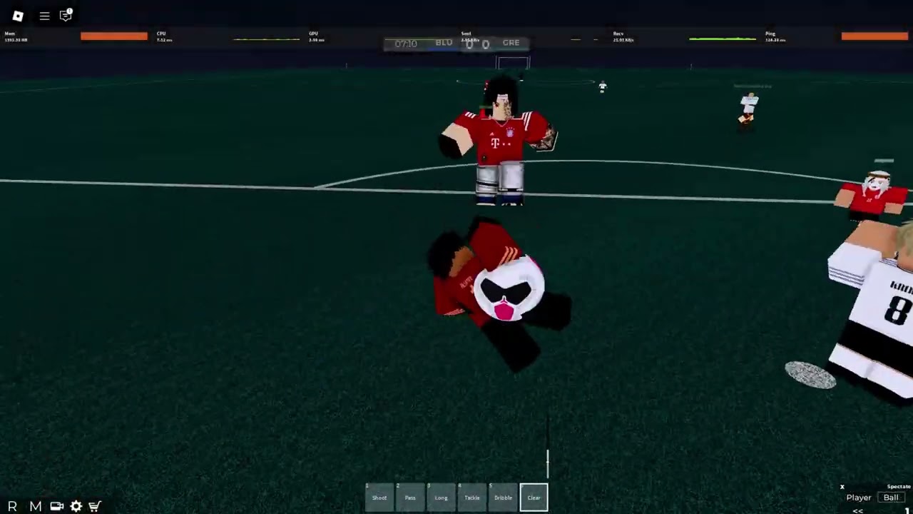 PRS GK Montage #1