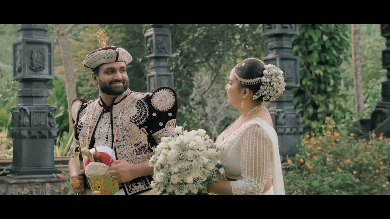 Wedding Trailor 2025 08 28    Upeksha & Randika