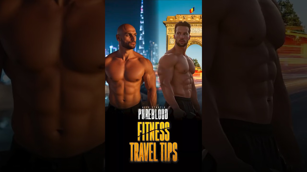 Travel Fitness  Stay Fit Anywhere with This Tip!