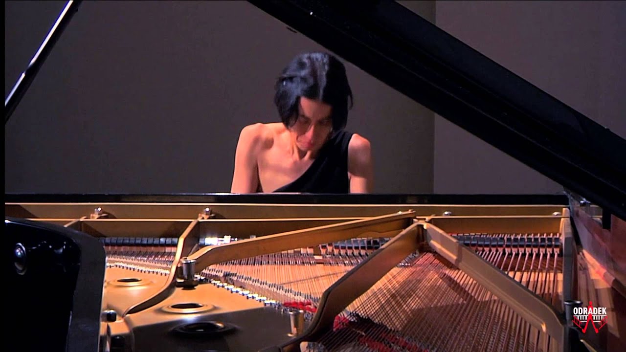 Arnold Schönberg Drei Klavierstuecke, Op. 11 - Pina Napolitano - Matta, Pescara, 12 July 2012