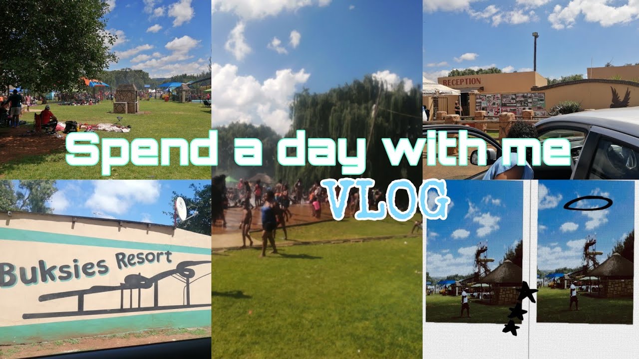 VLOG: picnic day at Buksies Resort 🏖️