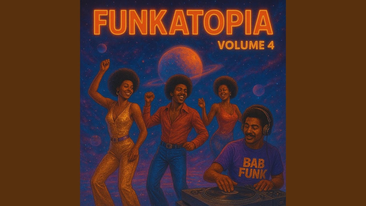 Forever Funk Love Ride