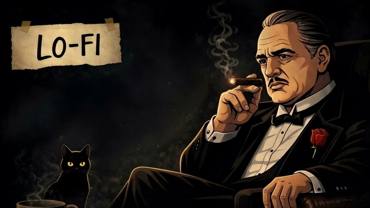 What If... The Godfather Was Lo-Fi? 🌹
