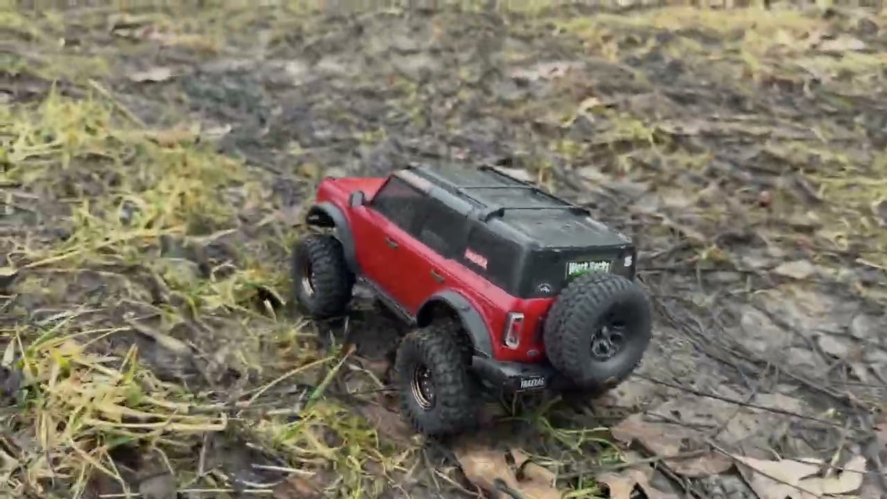 TRX4m | 30 minutes - no talking | @Traxxas
