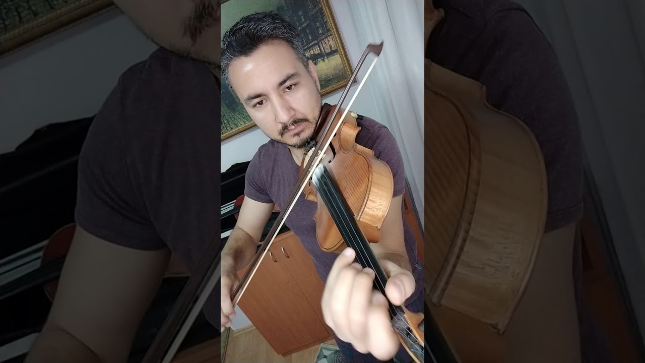 Beni Vur (Keman)🎻