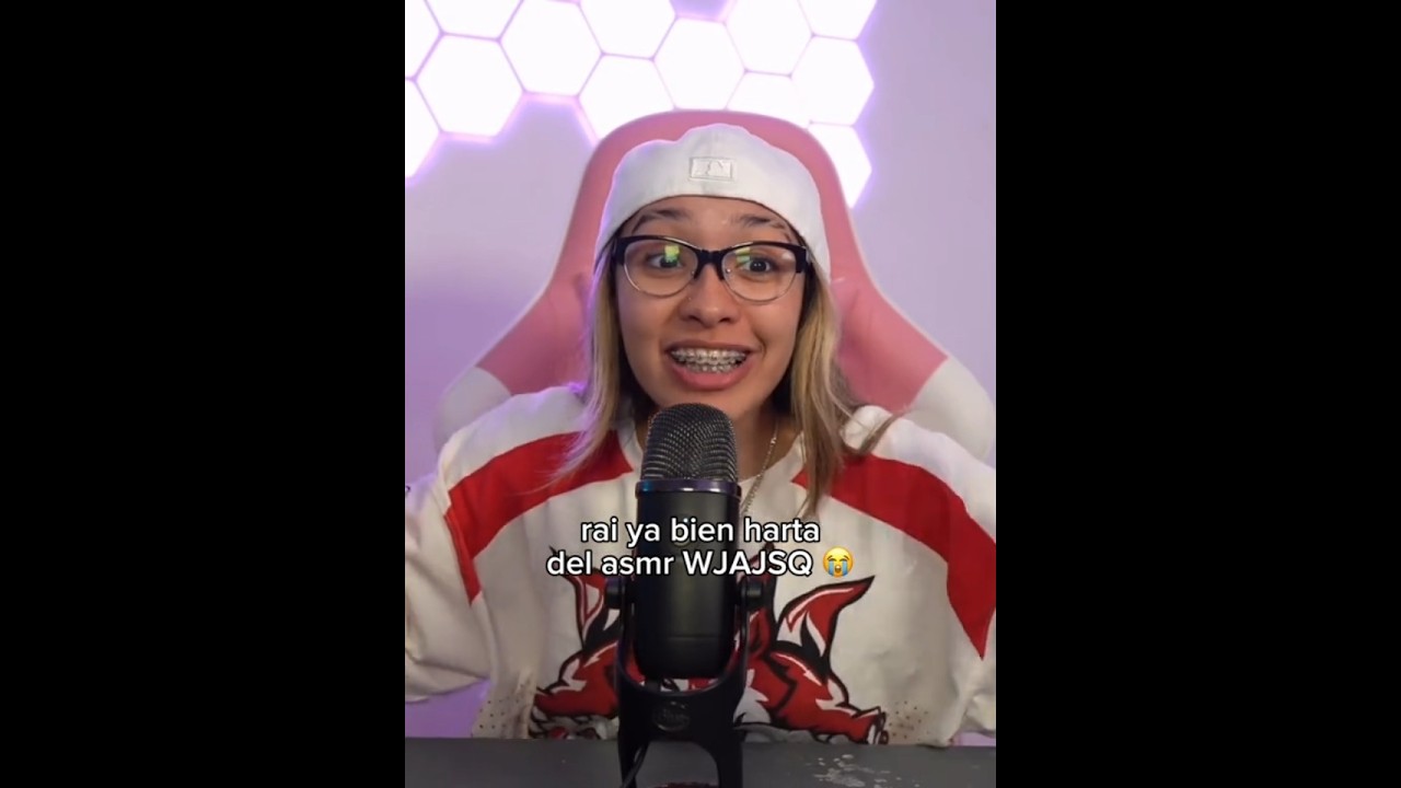 -Rai y Alo- ASMR LIVE #alondrissa #alondra #alo #rainelissss #rai #clips #streamer #live #video