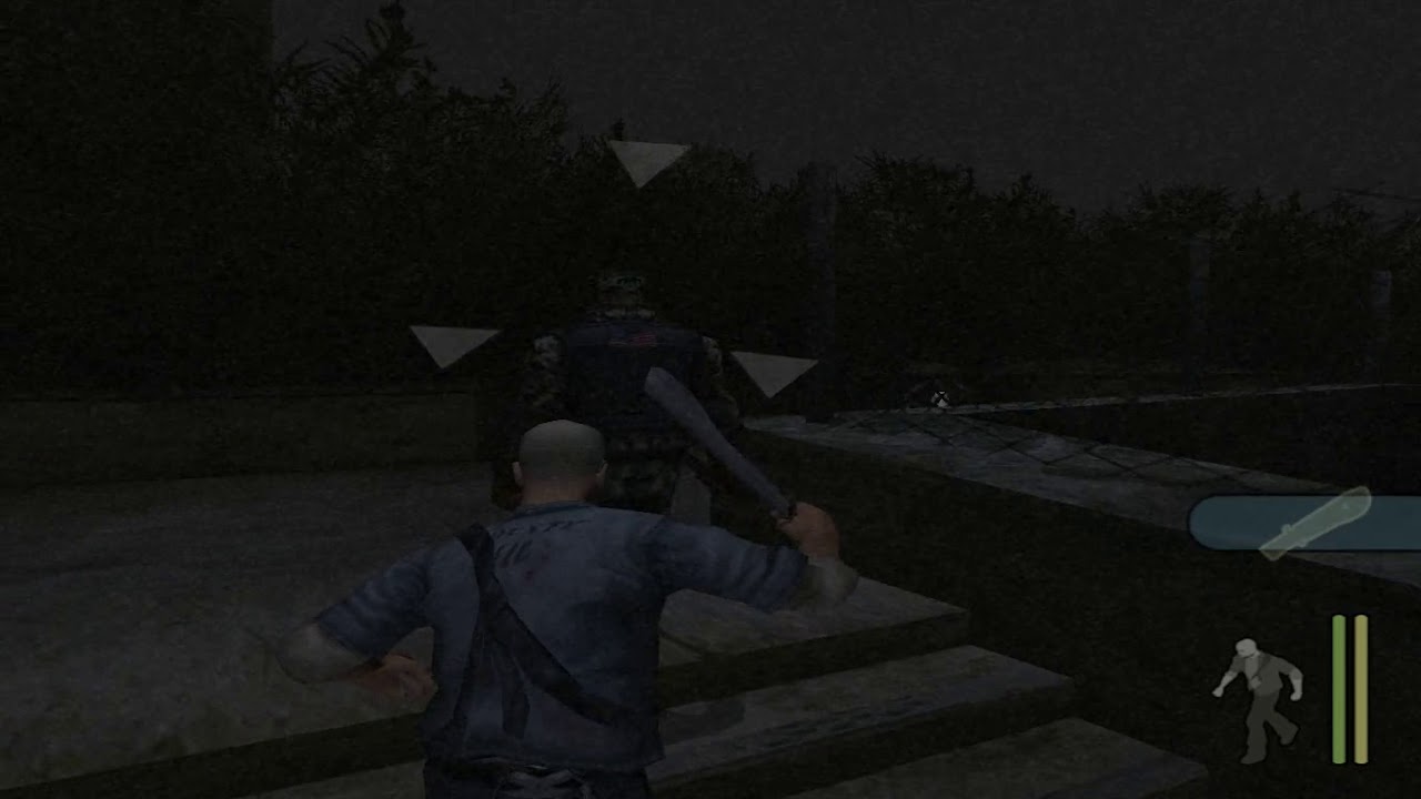 Manhunt (Tierras para el asalto)
