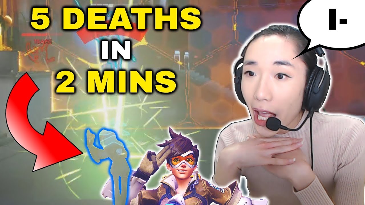 They blamed my Symmetra so I watched their replay