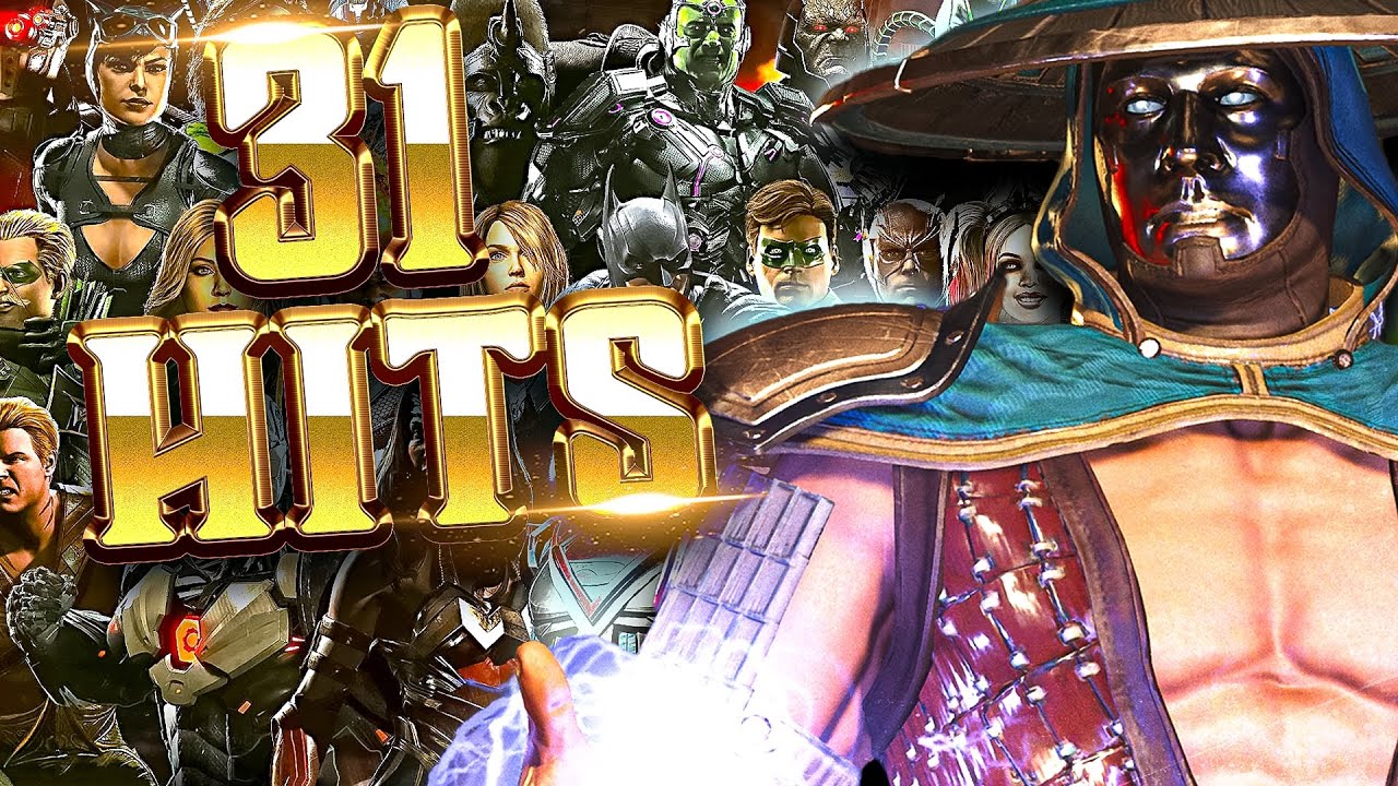 40+ HIT COMBOS ARE DISRESPECTFUL!