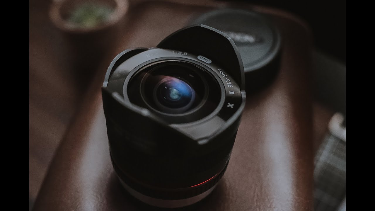 El uso que le he dado al Rokinon 8MM (Ojo de Pez)
