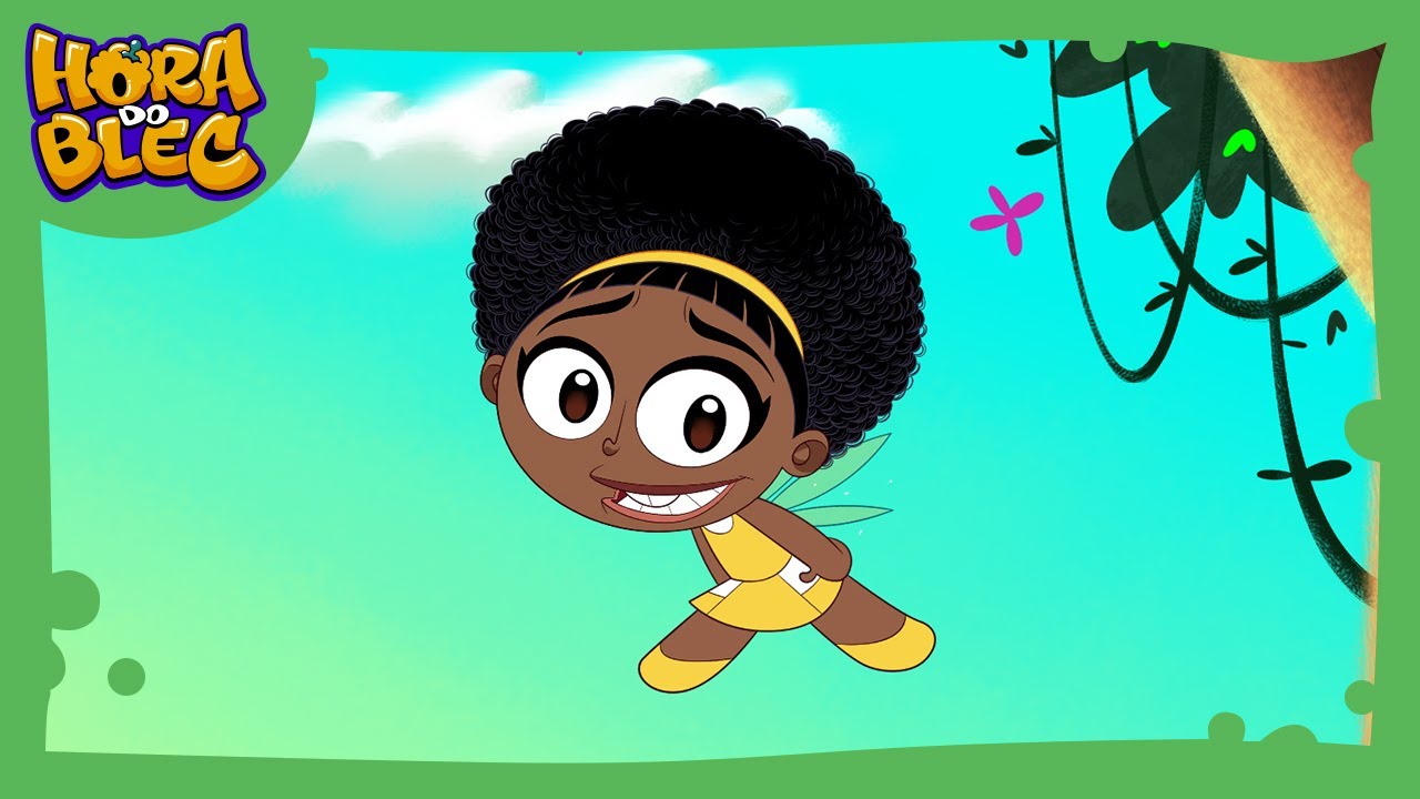 DESENHO INFANTIL - MÚSICA MÃE TERRA