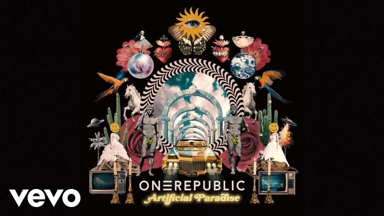 OneRepublic - Room For You (Official Audio)