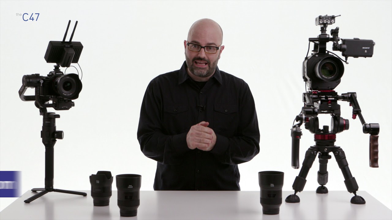 ZEISS University - Batis Lenses for Video - Overview