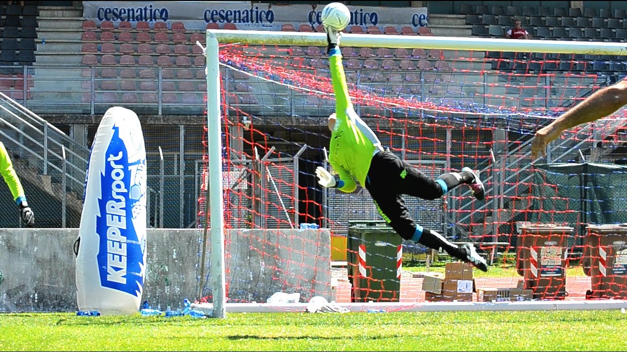 CAMP 2016 - A.S.D. Portieri Nati per Volare