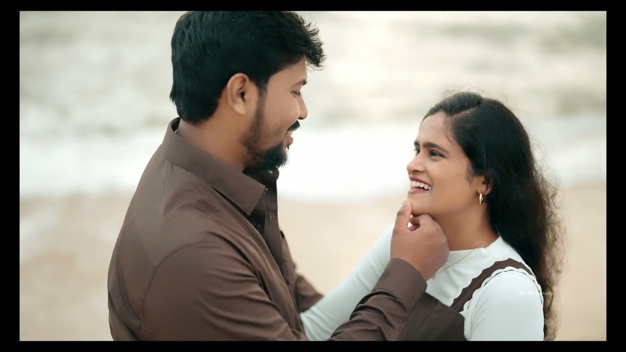 Aakash & priyadharshini Pre Wedding 2026  4K 1