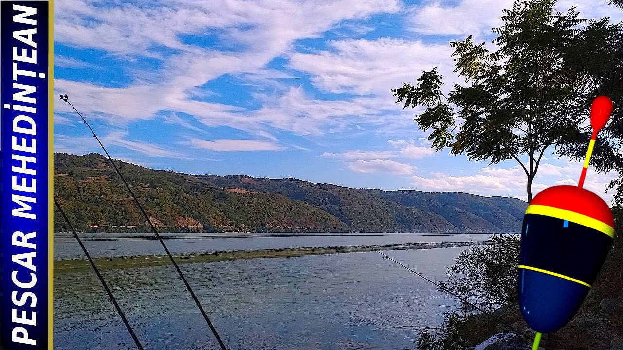 Toamna se numără caraşii. Pescuit pe Dunăre.28.09.2019