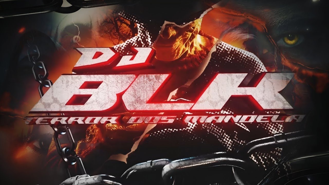 MONTAGEM ESTRELA NEGRA - DJ BLK , DJ MILA 012 & MC LyC4N