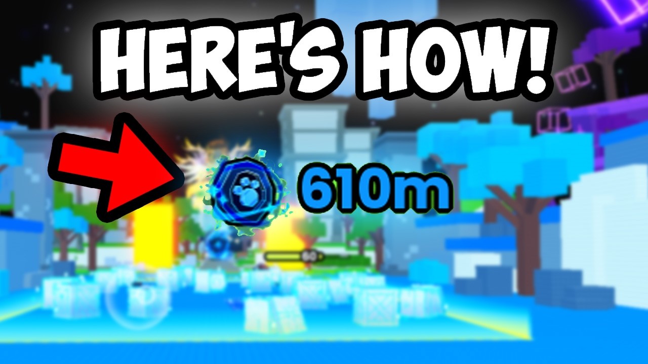 How to Earn Tons of Coins in the RNG Update in Pet Simulator 99!