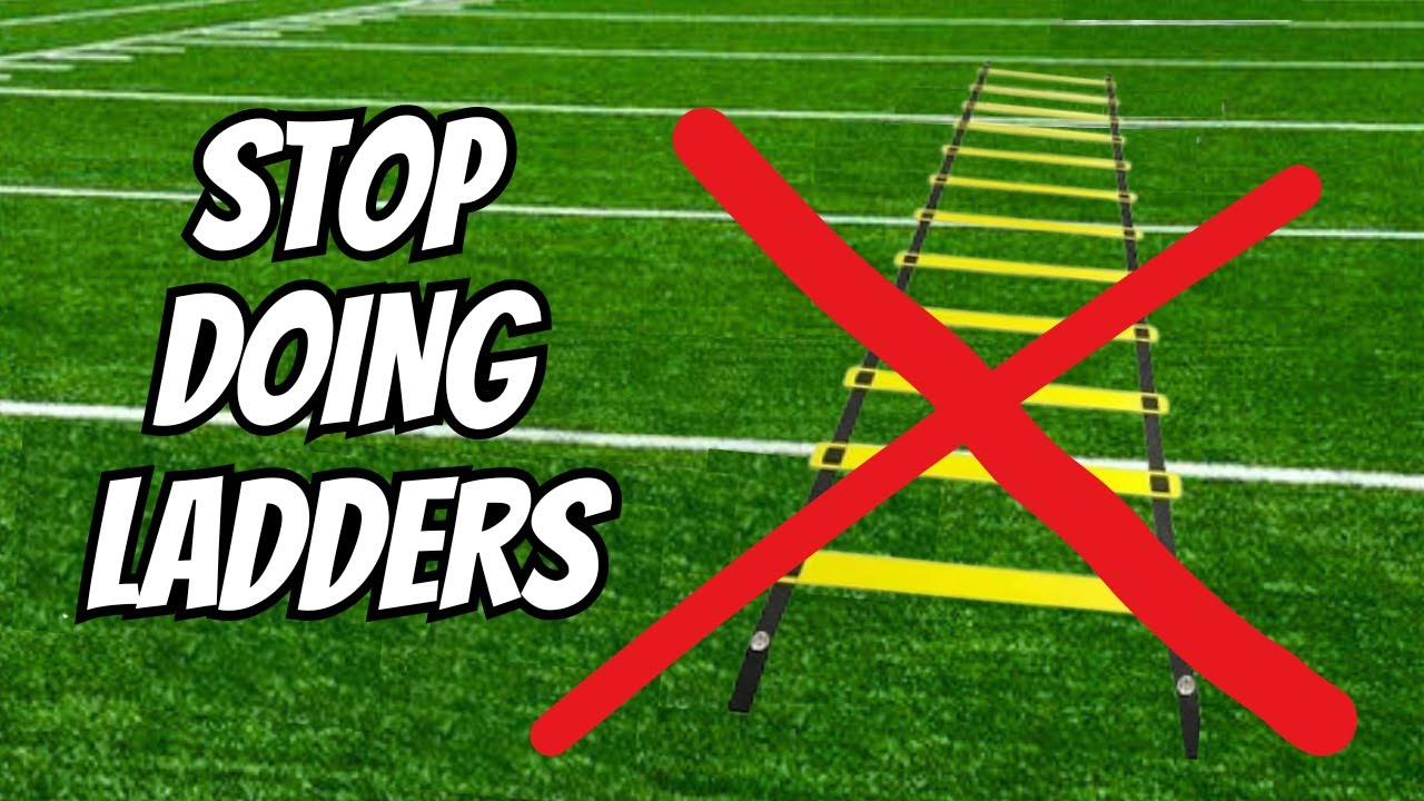 These Football Drills Are WASTING YOUR TIME...