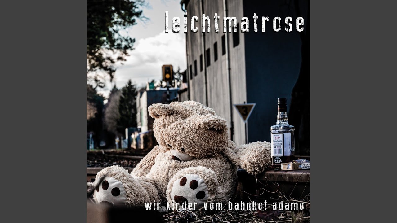 Wir Kinder vom Bahnhof Adamo