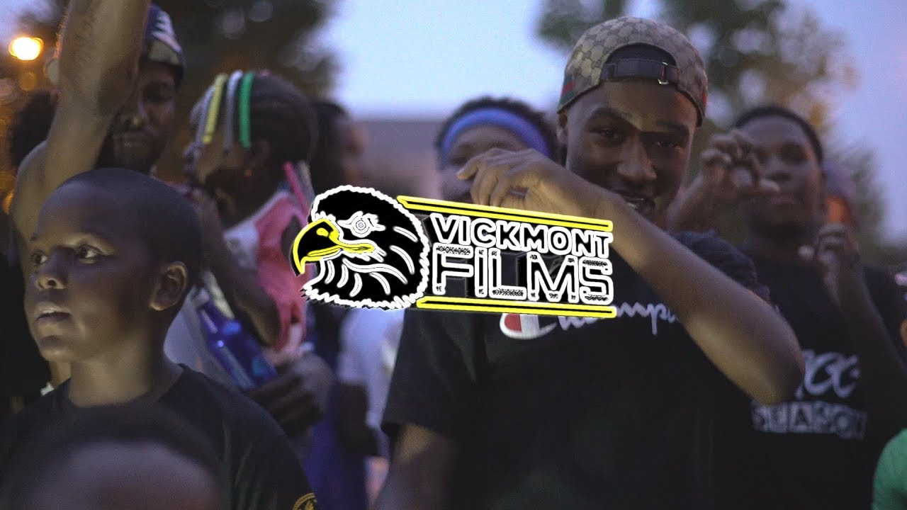 Trill Gang f/ Silent Pressure - Trill Gang ( Official Video )