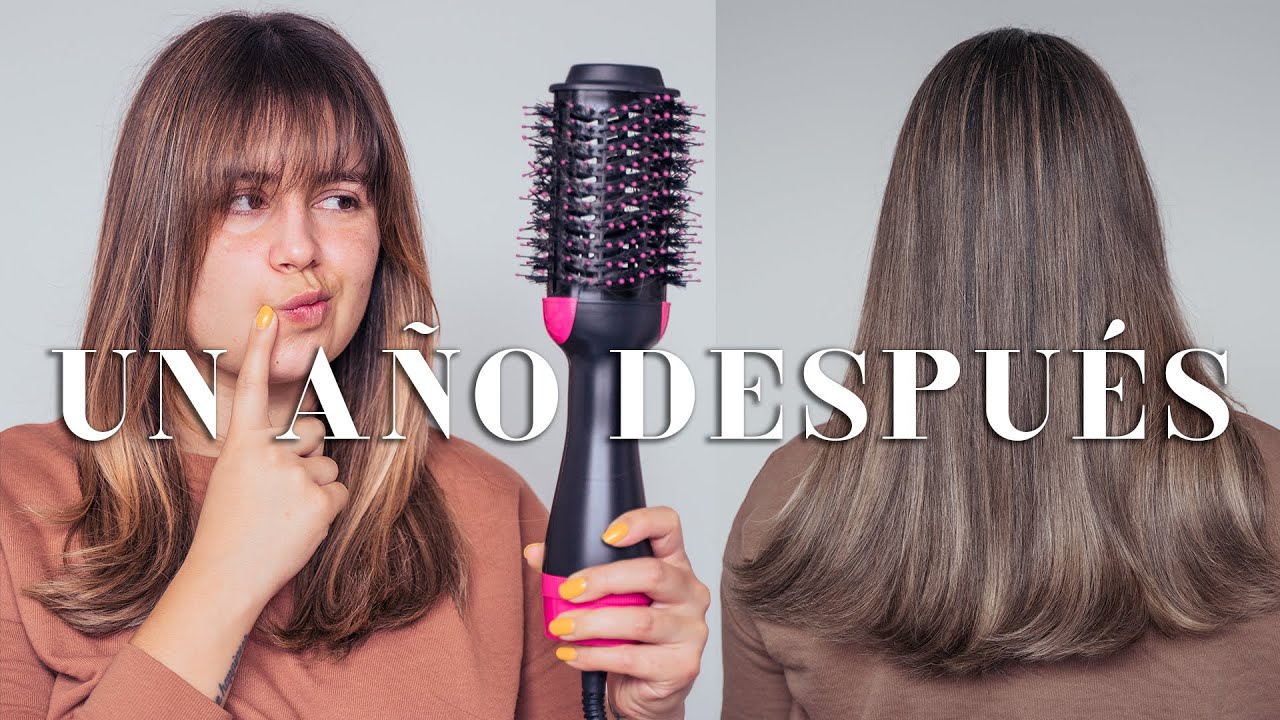 ¡NO COMPRES el cepillo secador One Step antes de ver esto! | Valentina Arjona