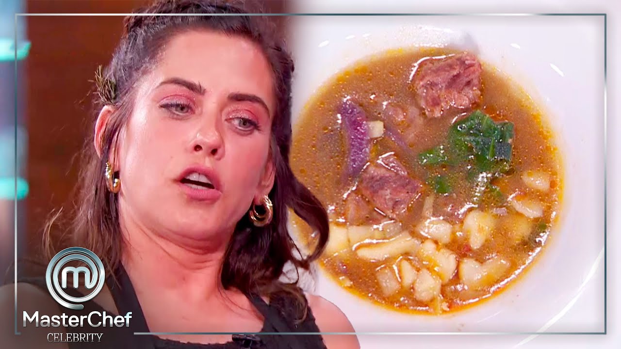 La valoración de la sopa de María León: ¿