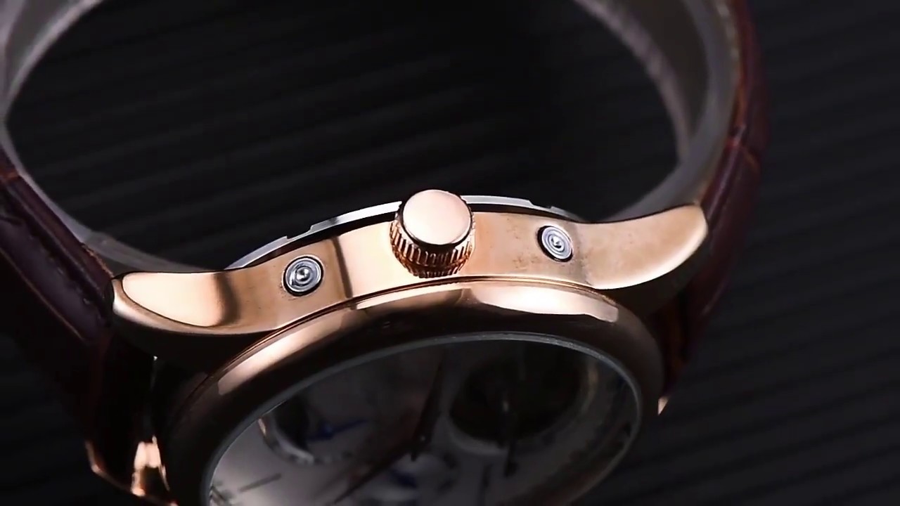 LIGE Mechanical Automatic Watch BY SHOZUL