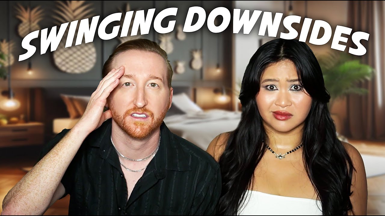 The Truth About Swinging | 5 Swinger Downsides | Reality of Swinging Lifestyle Relationships