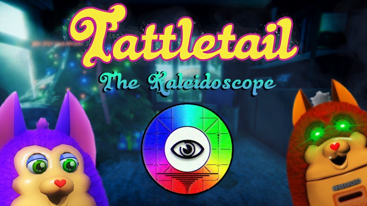 MAMA DO BEM?! - TATTLETAIL THE KALEIDOSCOPE (Da Zuera)