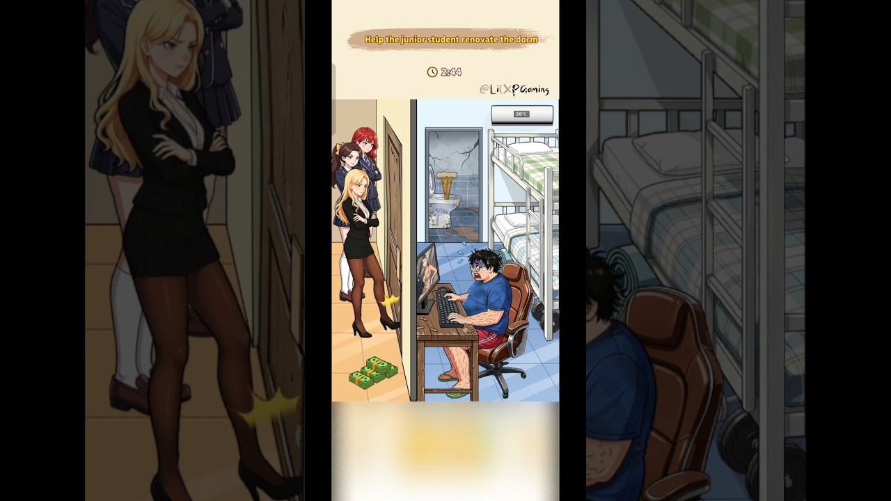 Brain Puzzle 2: Senior Inspection #brainpuzzle #games #shorts #braingames #answer