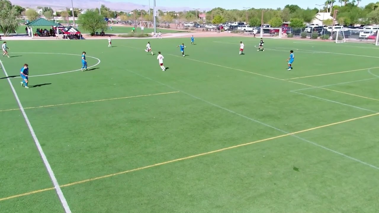 VS. Las Vegas Sports Academy - distribution 3 (9/28/2024)